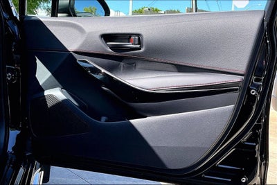 2025 Toyota GR Corolla Premium