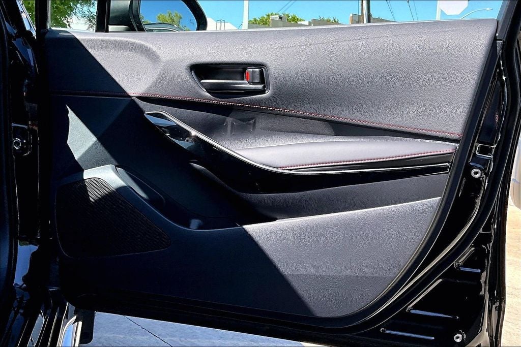2025 Toyota GR Corolla Premium