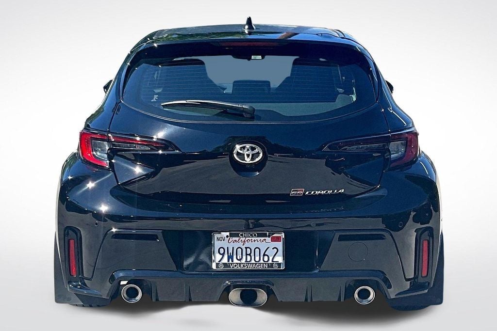 2025 Toyota GR Corolla Premium