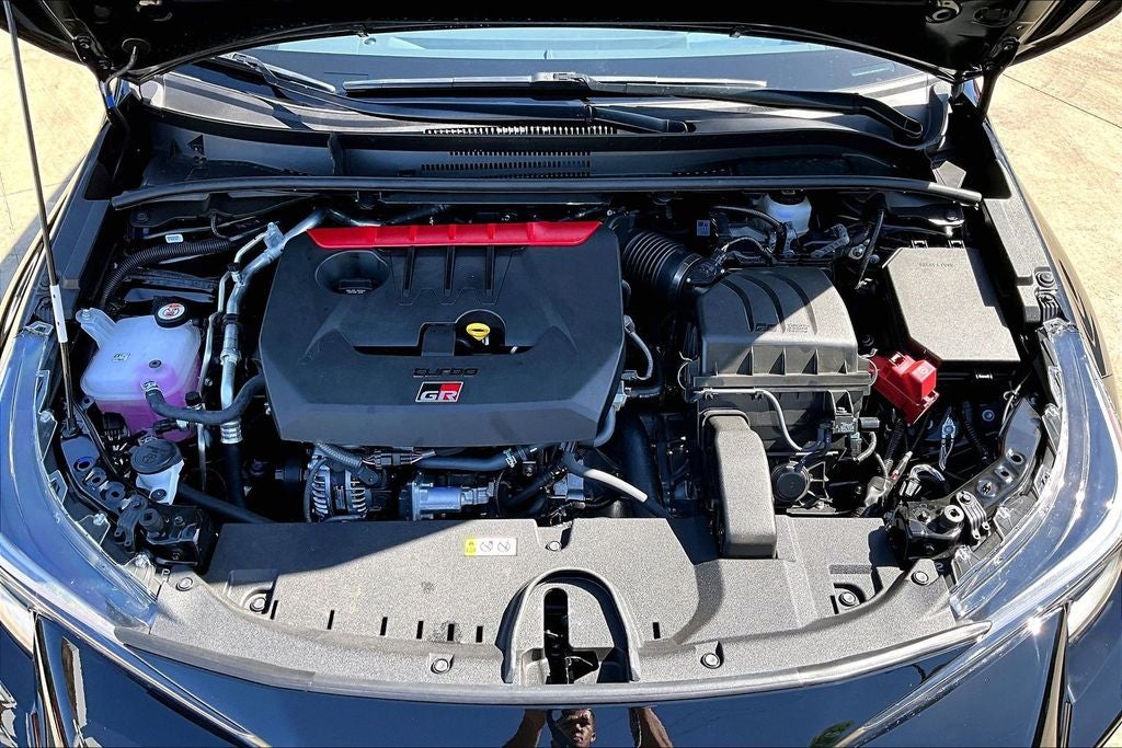 2025 Toyota GR Corolla Premium