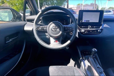 2025 Toyota GR Corolla Premium