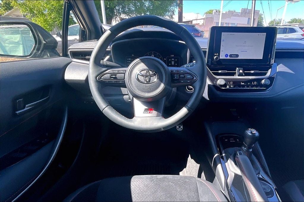 2025 Toyota GR Corolla Premium