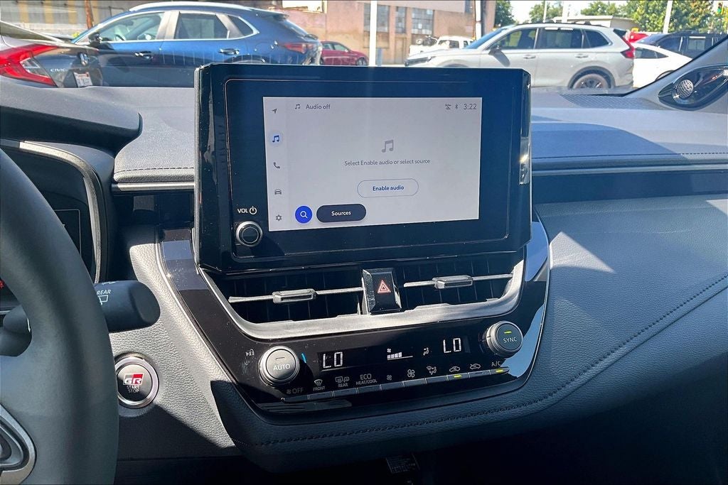 2025 Toyota GR Corolla Premium