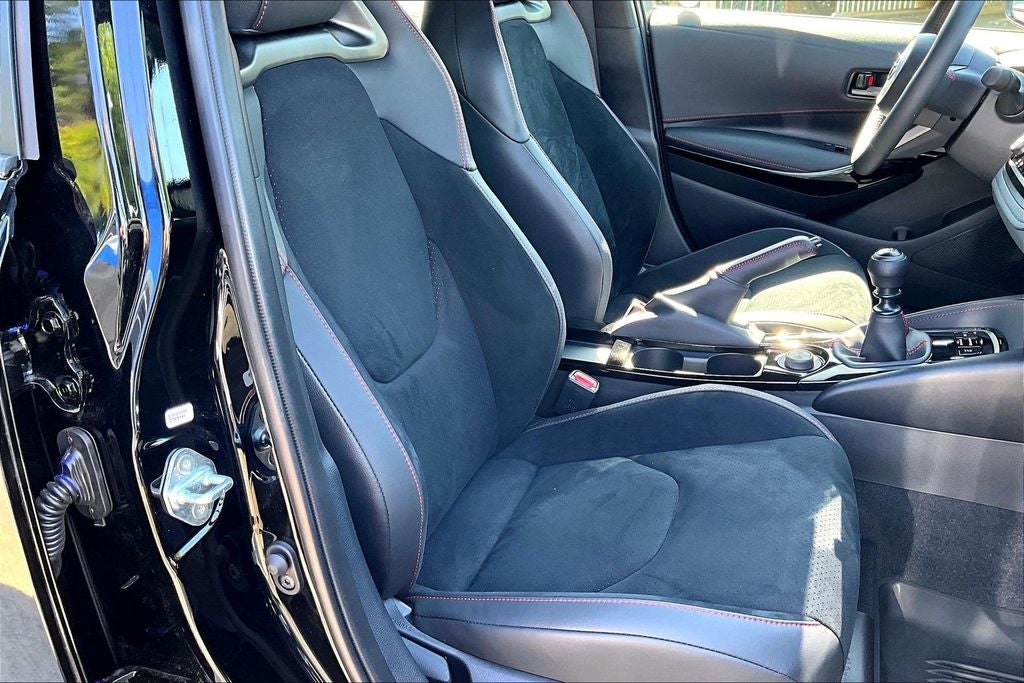 2025 Toyota GR Corolla Premium