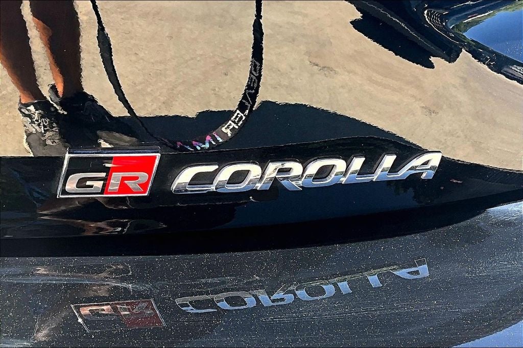 2025 Toyota GR Corolla Premium