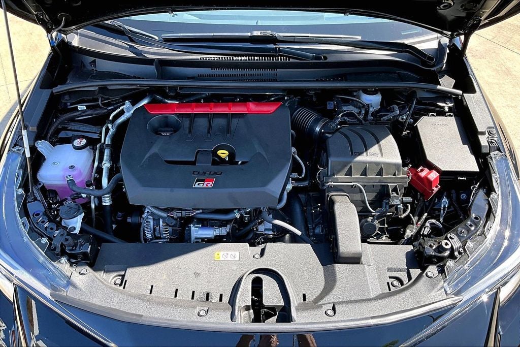 2025 Toyota GR Corolla Premium
