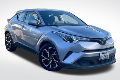 2019 Toyota C-HR XLE