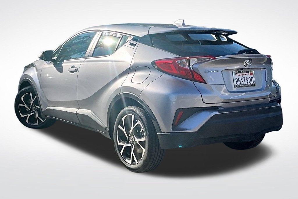 2019 Toyota C-HR XLE