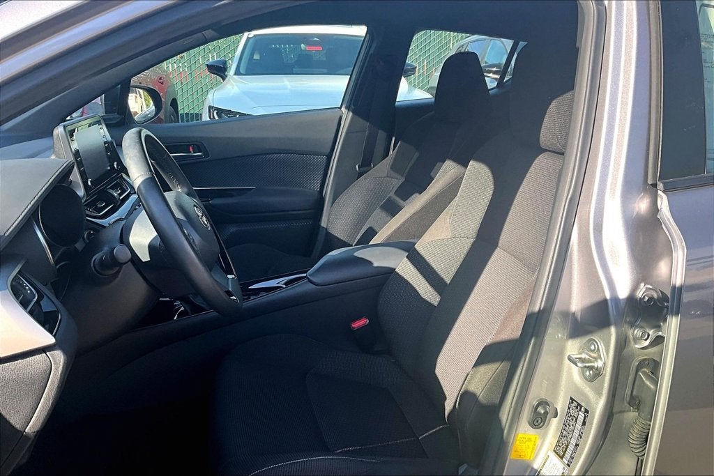 2019 Toyota C-HR XLE