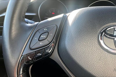 2019 Toyota C-HR XLE