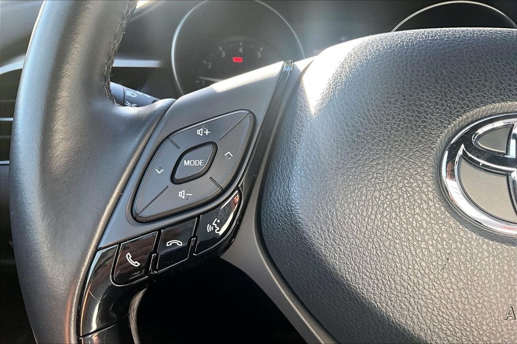 2019 Toyota C-HR XLE