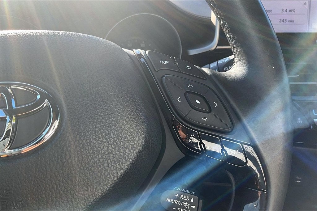 2019 Toyota C-HR XLE