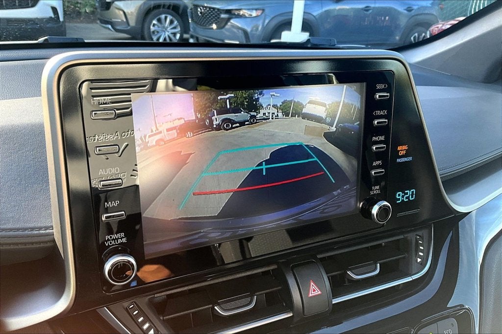 2019 Toyota C-HR XLE
