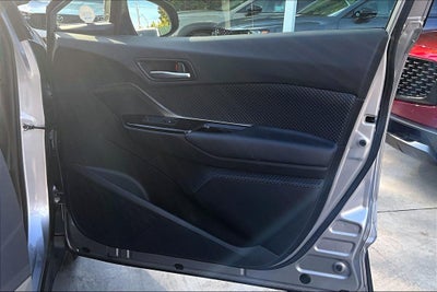 2019 Toyota C-HR XLE