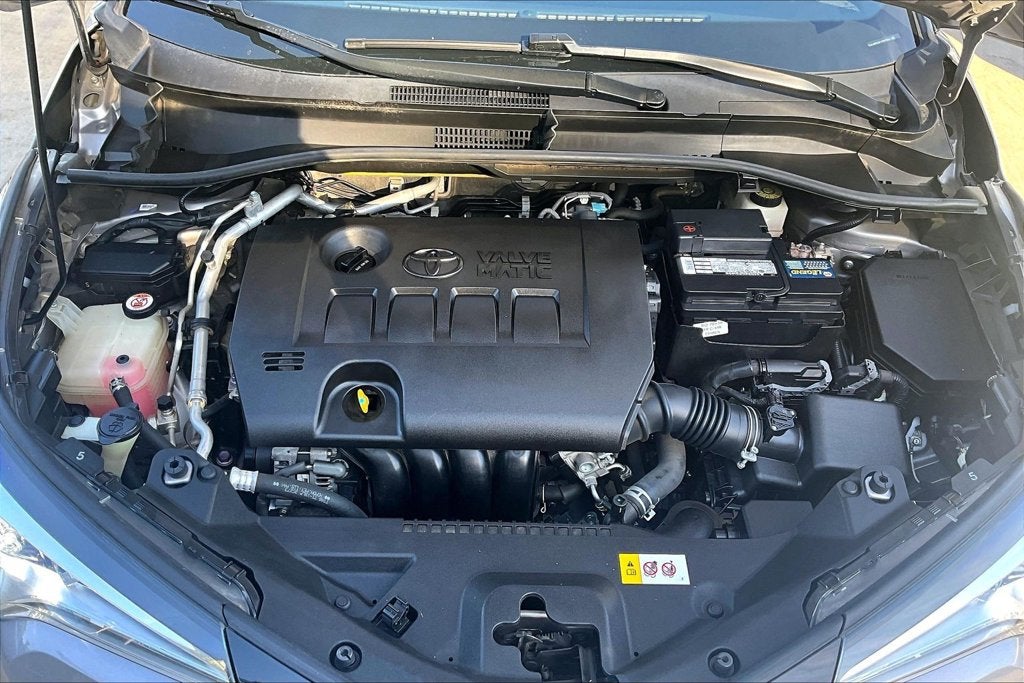 2019 Toyota C-HR XLE