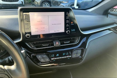 2019 Toyota C-HR XLE