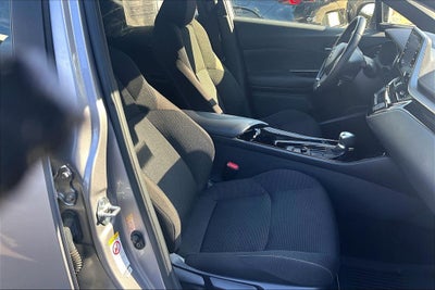 2019 Toyota C-HR XLE