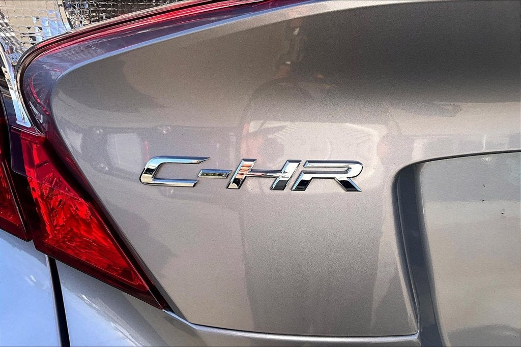 2019 Toyota C-HR XLE