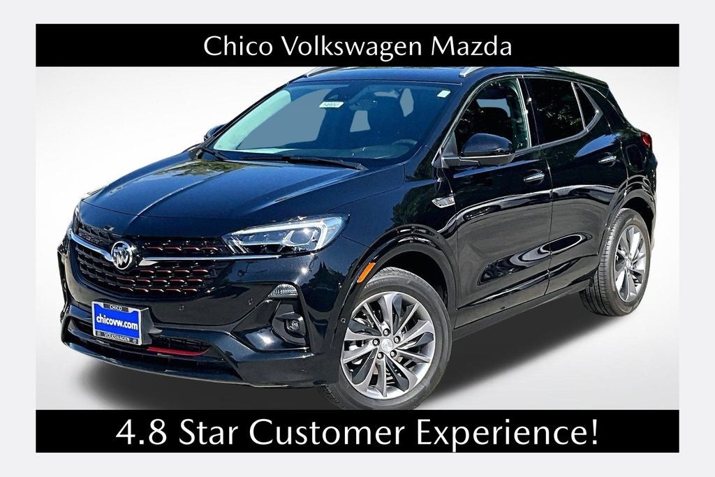 2020 Buick Encore GX Essence AWD's photo