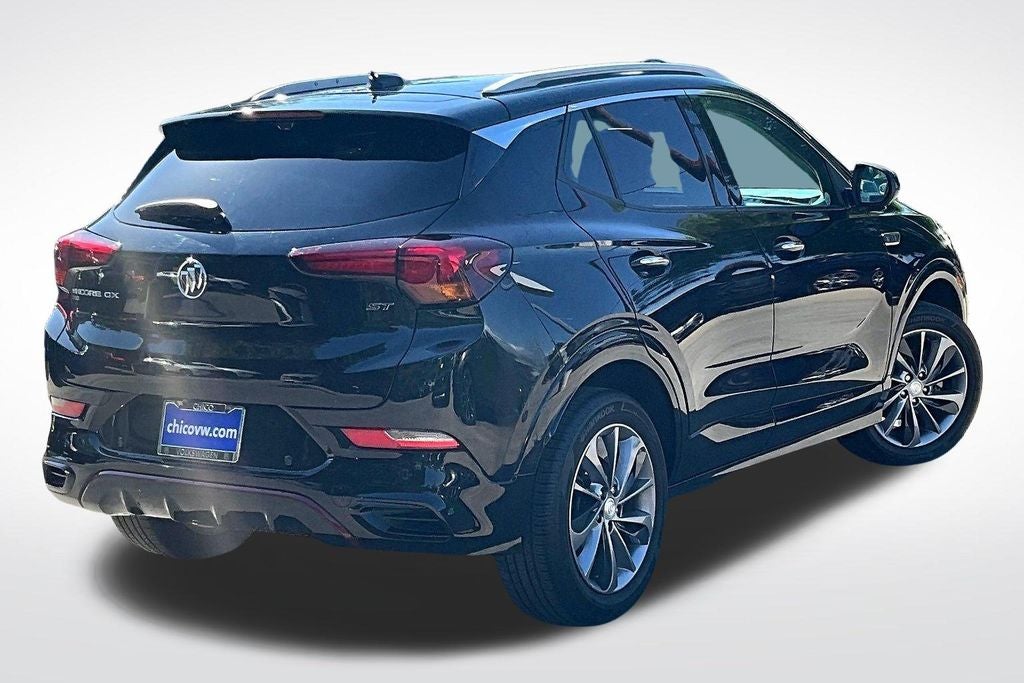 2020 Buick Encore GX Essence