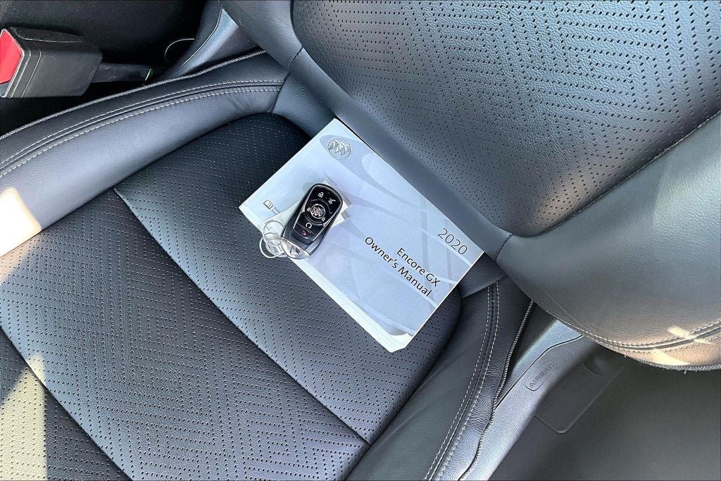 2020 Buick Encore GX Essence