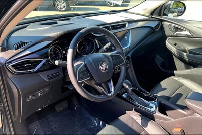 2020 Buick Encore GX Essence