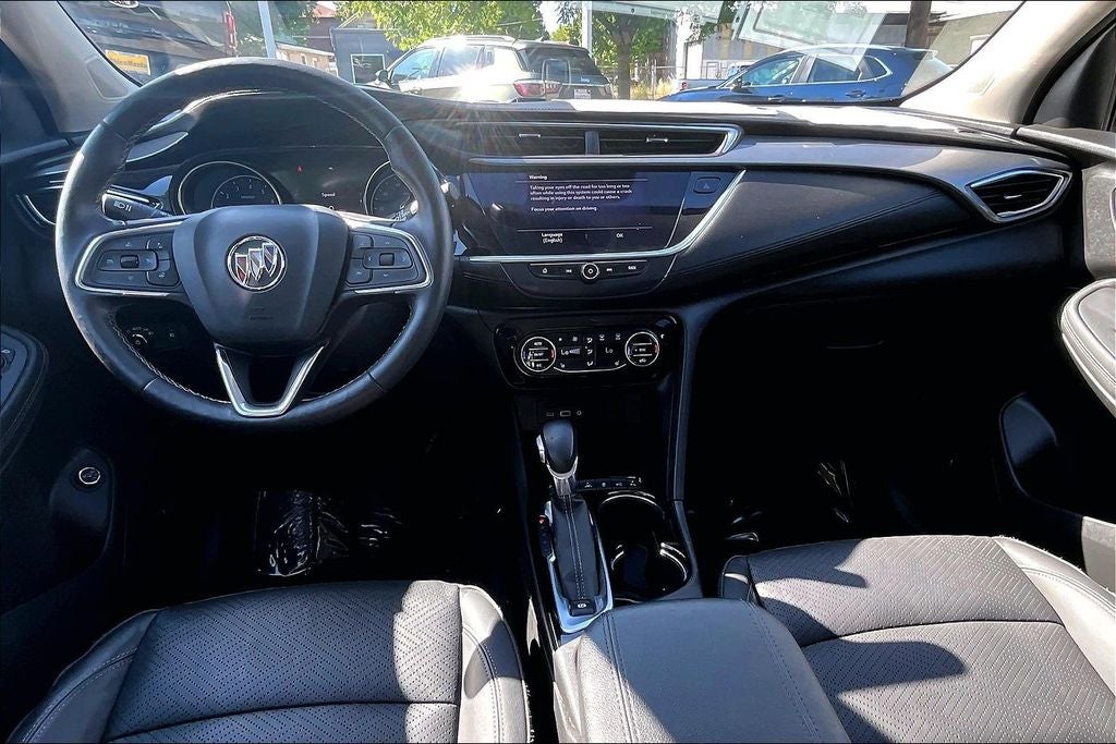 2020 Buick Encore GX Essence
