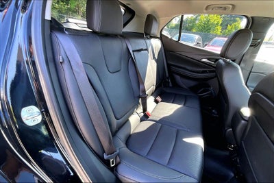 2020 Buick Encore GX Essence