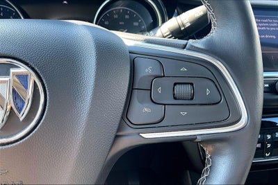 2020 Buick Encore GX Essence