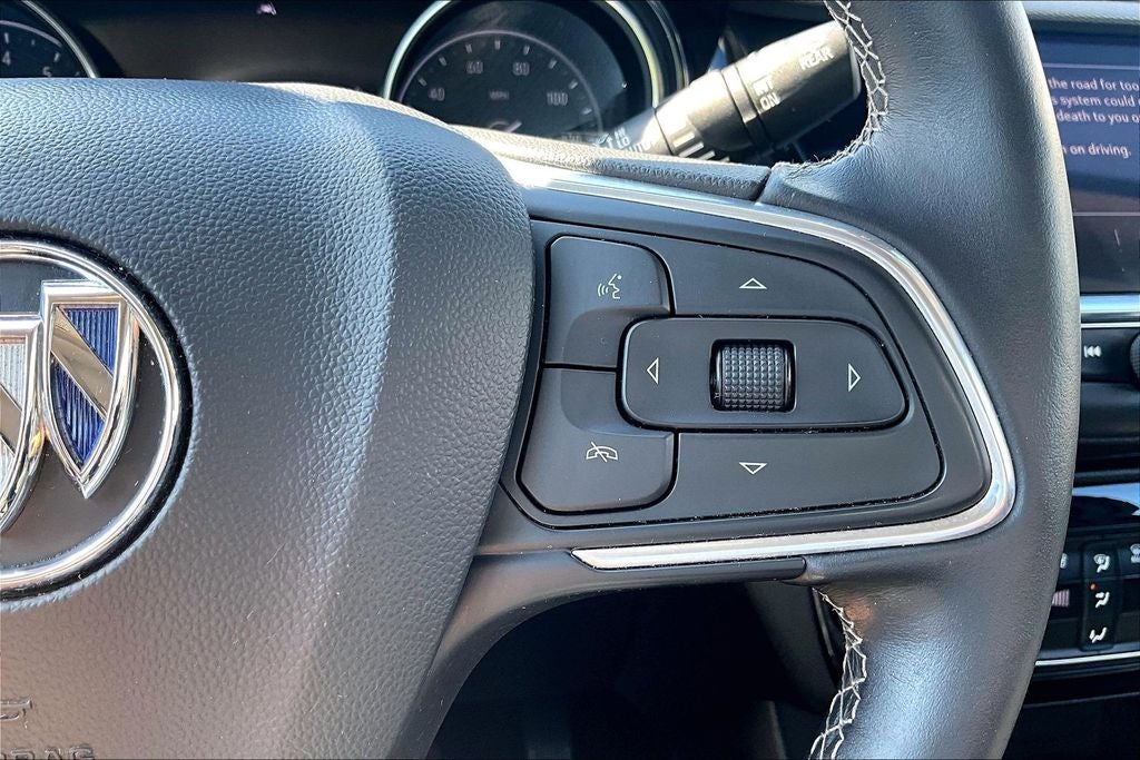 2020 Buick Encore GX Essence