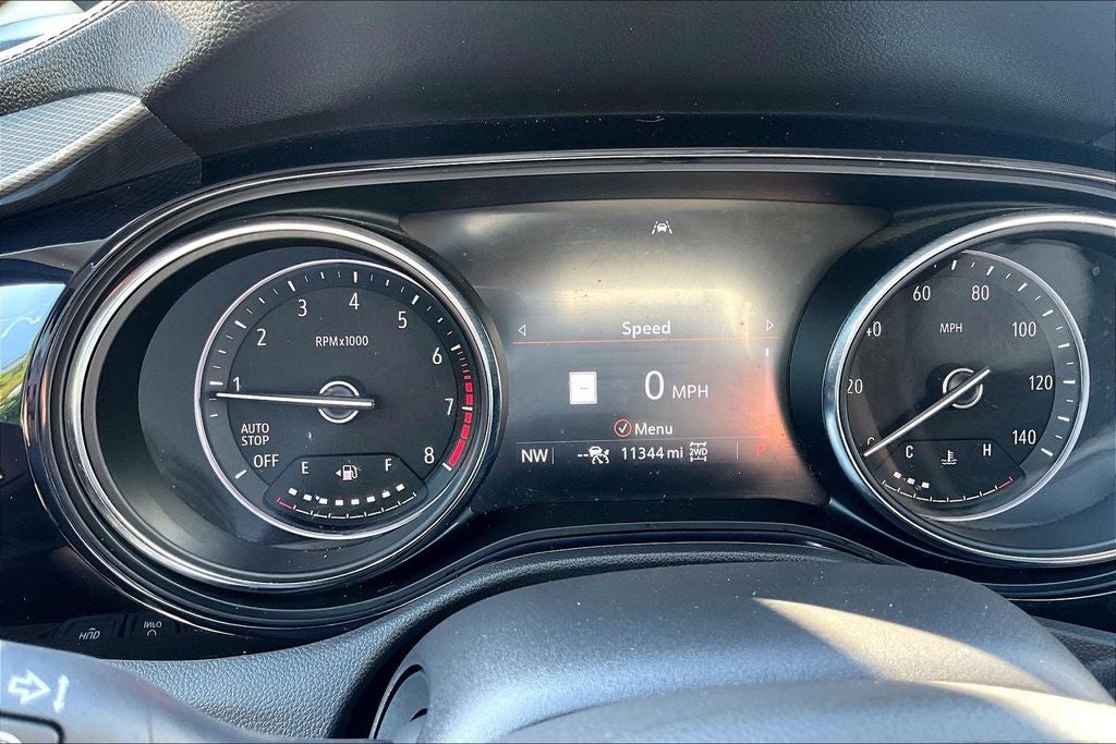2020 Buick Encore GX Essence