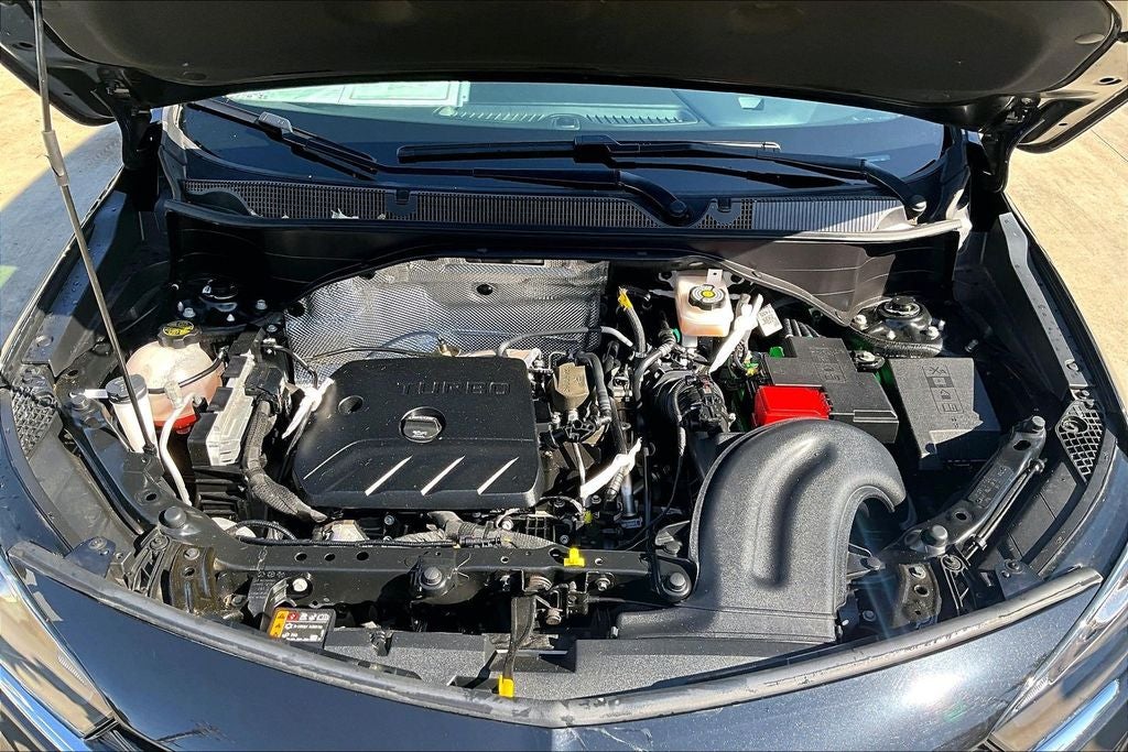 2020 Buick Encore GX Essence