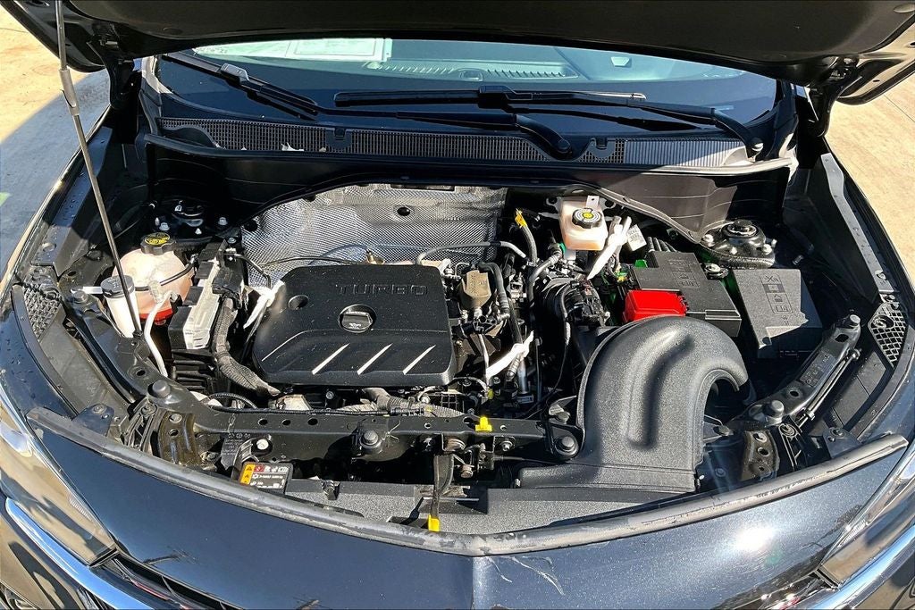 2020 Buick Encore GX Essence