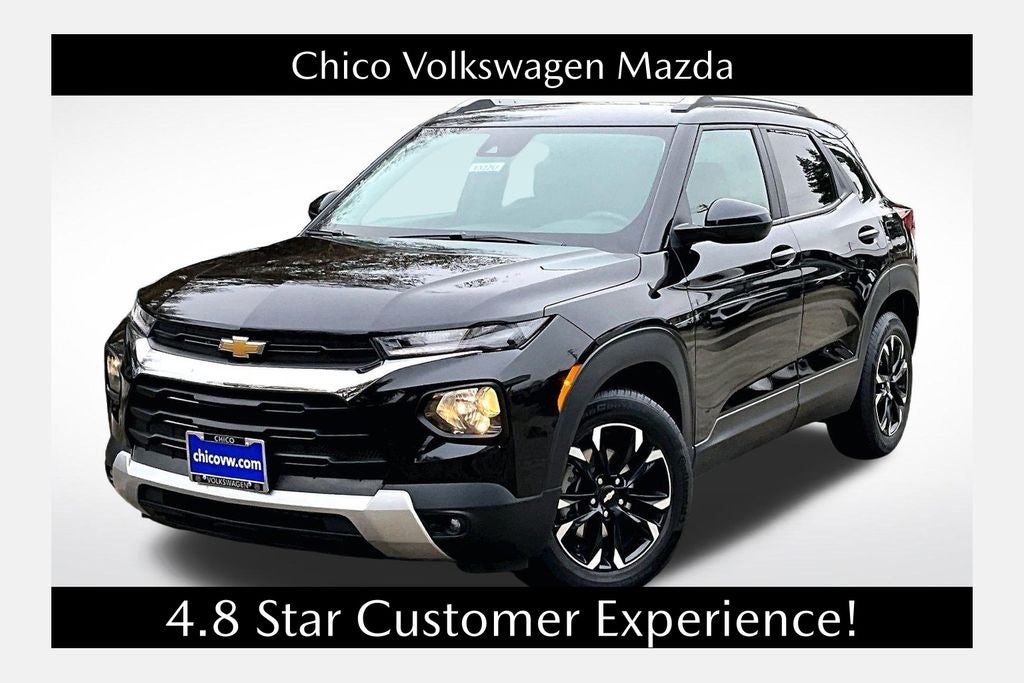 2022 Chevrolet TrailBlazer LT