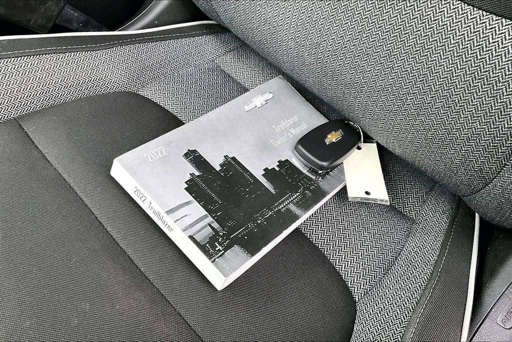 2022 Chevrolet TrailBlazer LT