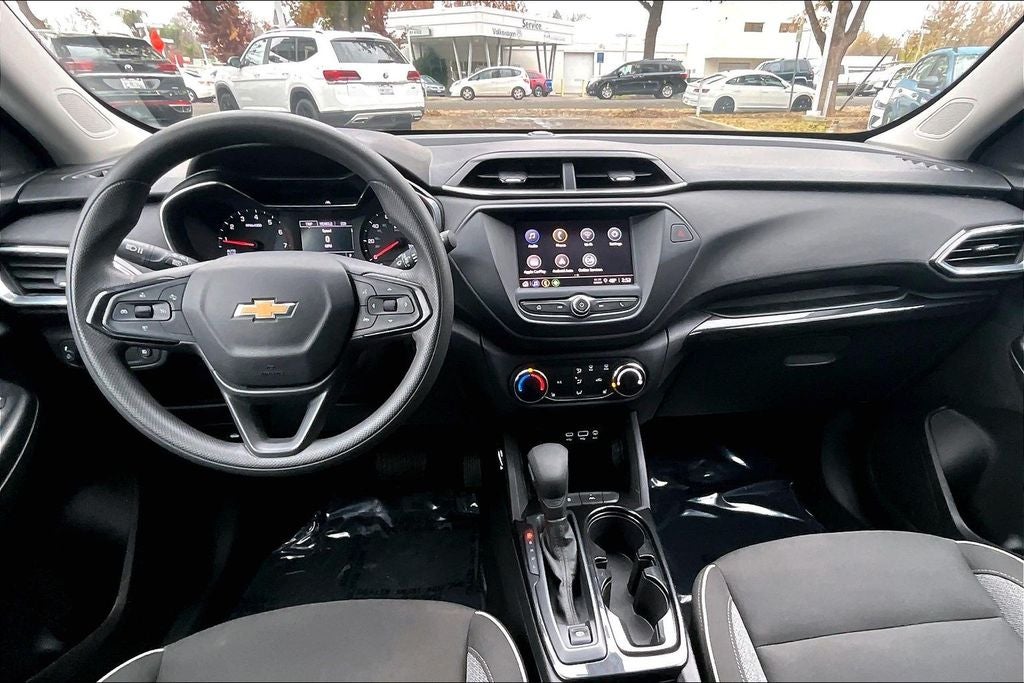 2022 Chevrolet TrailBlazer LT