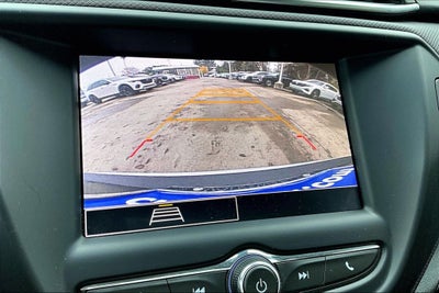 2022 Chevrolet TrailBlazer LT