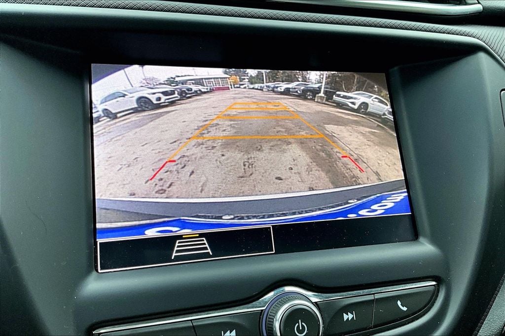 2022 Chevrolet TrailBlazer LT