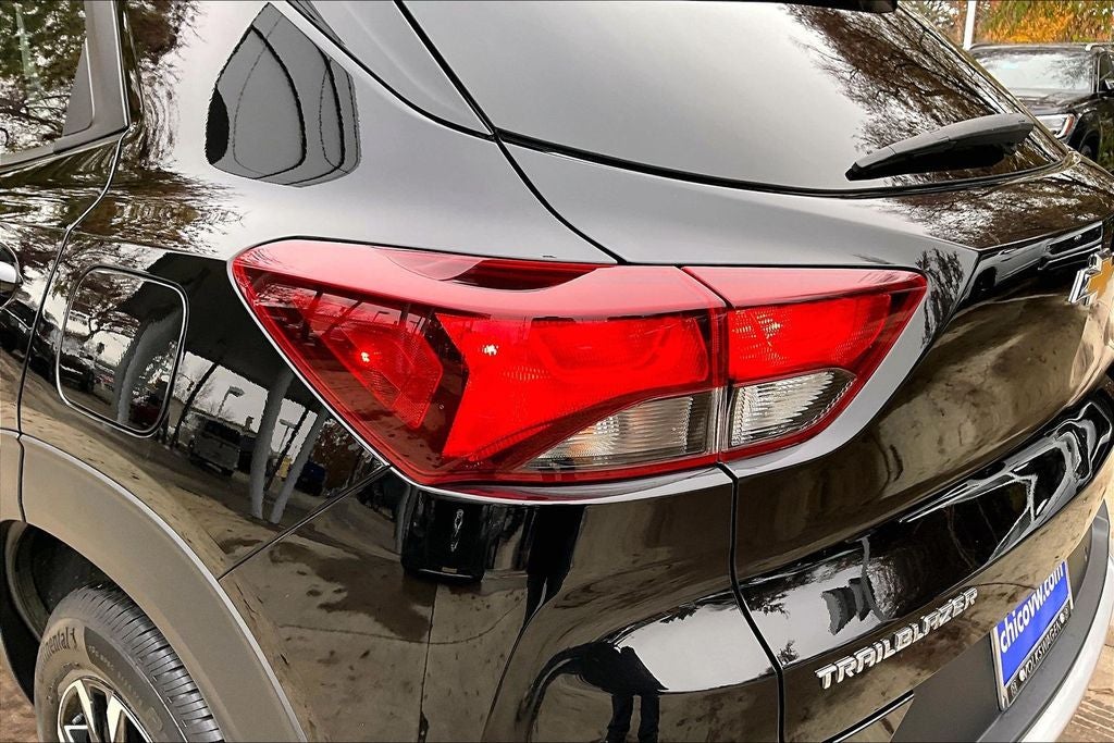 2022 Chevrolet TrailBlazer LT