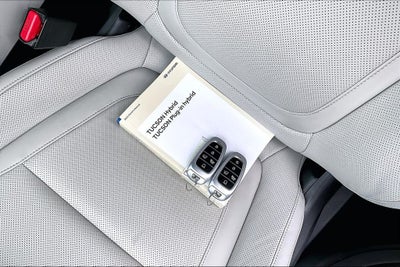 2023 Hyundai Tucson Hybrid SEL Convenience