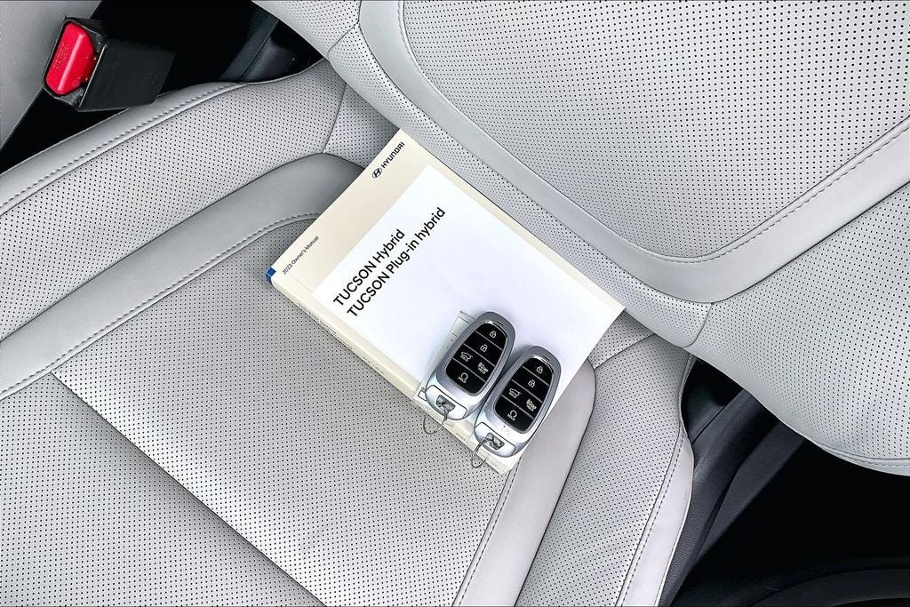 2023 Hyundai Tucson Hybrid SEL Convenience