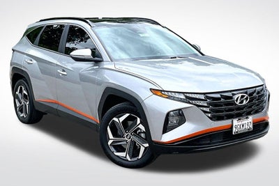 2023 Hyundai Tucson Hybrid SEL Convenience
