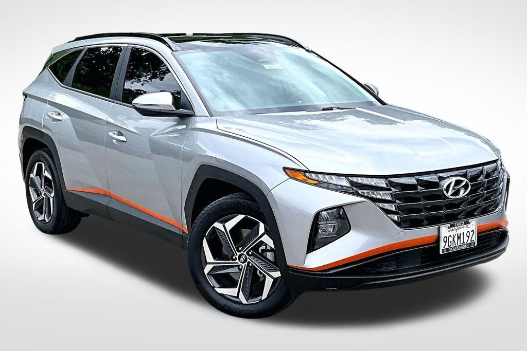 2023 Hyundai Tucson Hybrid SEL Convenience