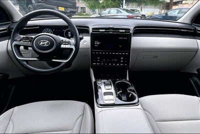 2023 Hyundai Tucson Hybrid SEL Convenience