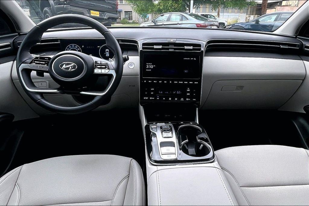 2023 Hyundai Tucson Hybrid SEL Convenience