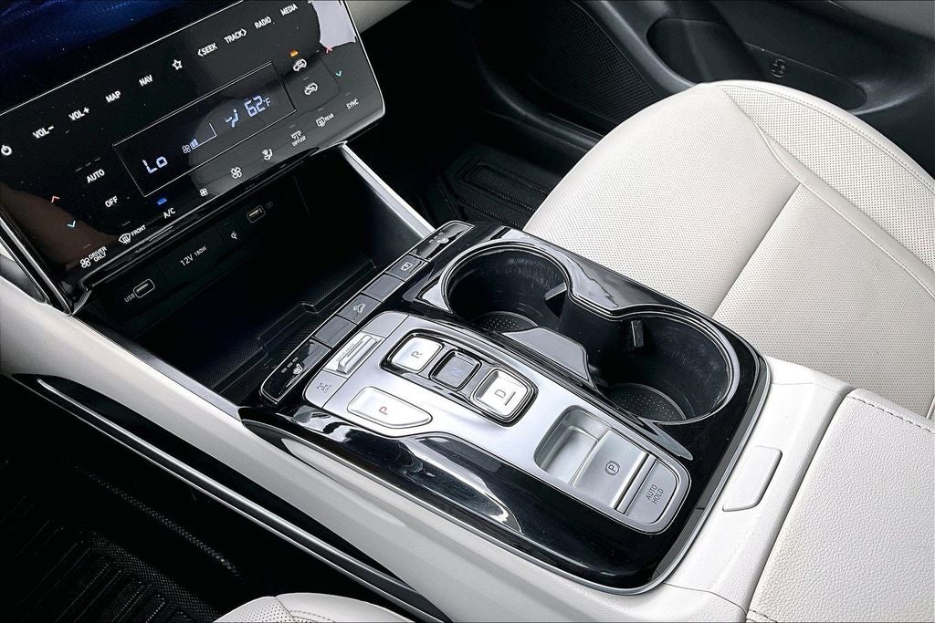 2023 Hyundai Tucson Hybrid SEL Convenience