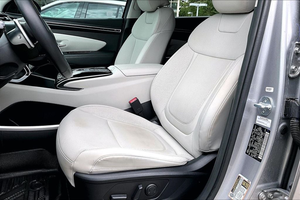 2023 Hyundai Tucson Hybrid SEL Convenience