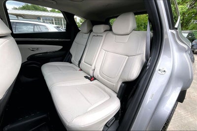 2023 Hyundai Tucson Hybrid SEL Convenience