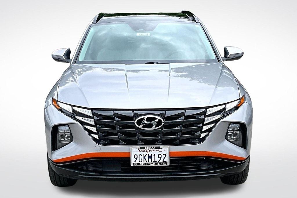 2023 Hyundai Tucson Hybrid SEL Convenience