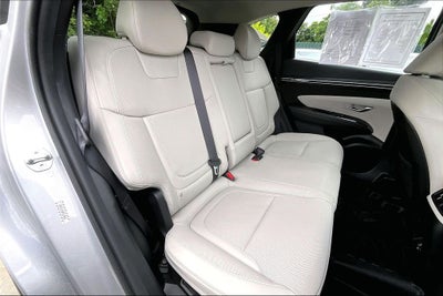 2023 Hyundai Tucson Hybrid SEL Convenience